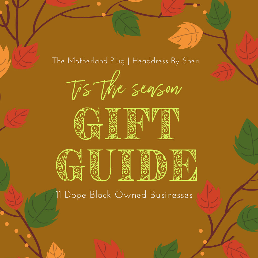 11 Small Black-Owned Business For Holiday Shopping